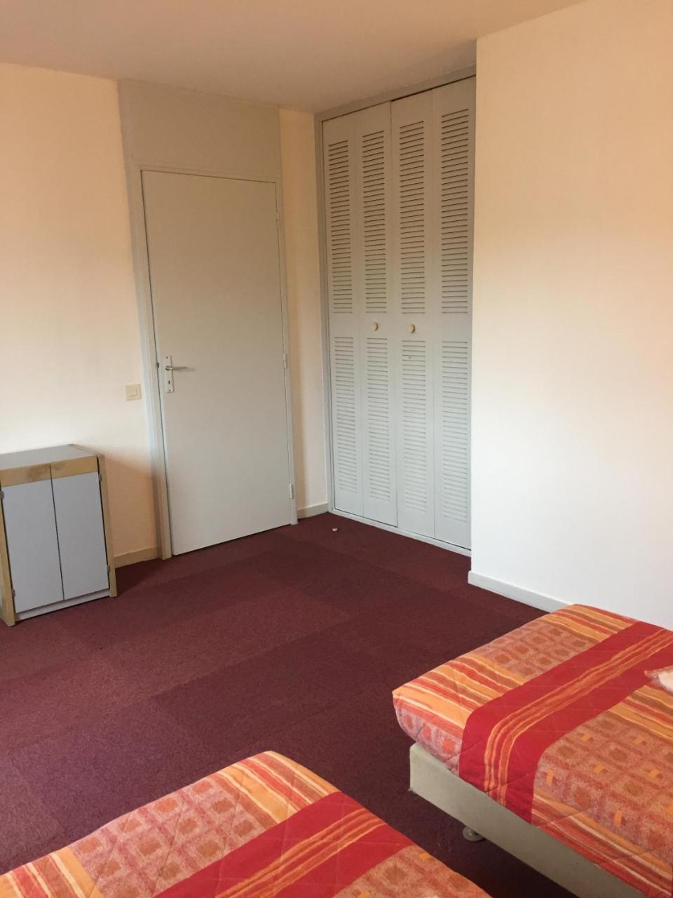 Residence Couleurs Soleil, Juan Les Pins 昂蒂布 外观 照片