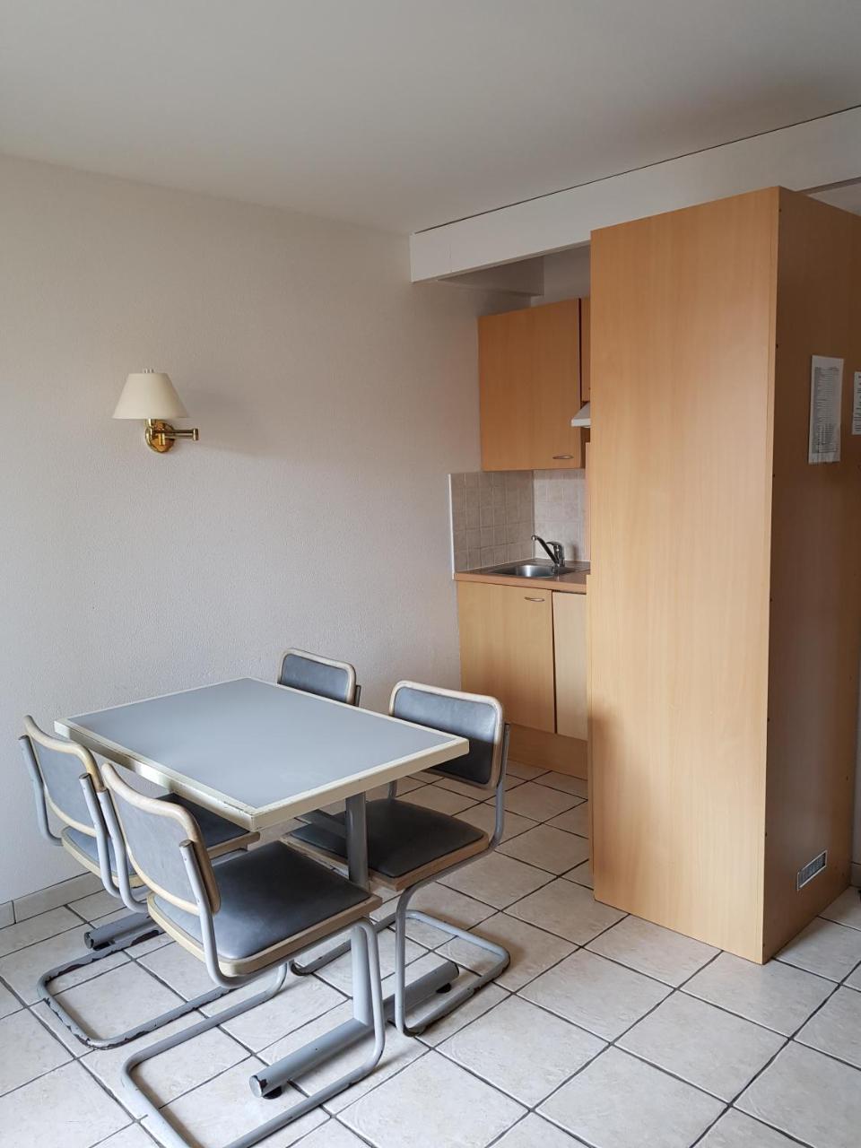 Residence Couleurs Soleil, Juan Les Pins 昂蒂布 外观 照片