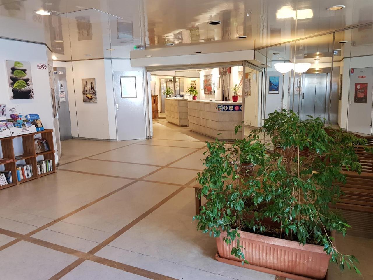 Residence Couleurs Soleil, Juan Les Pins 昂蒂布 外观 照片