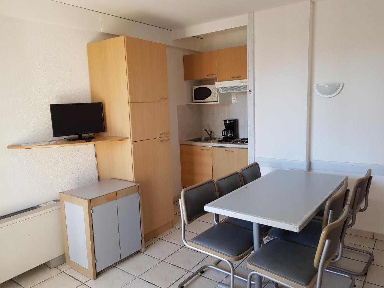 Residence Couleurs Soleil, Juan Les Pins 昂蒂布 外观 照片