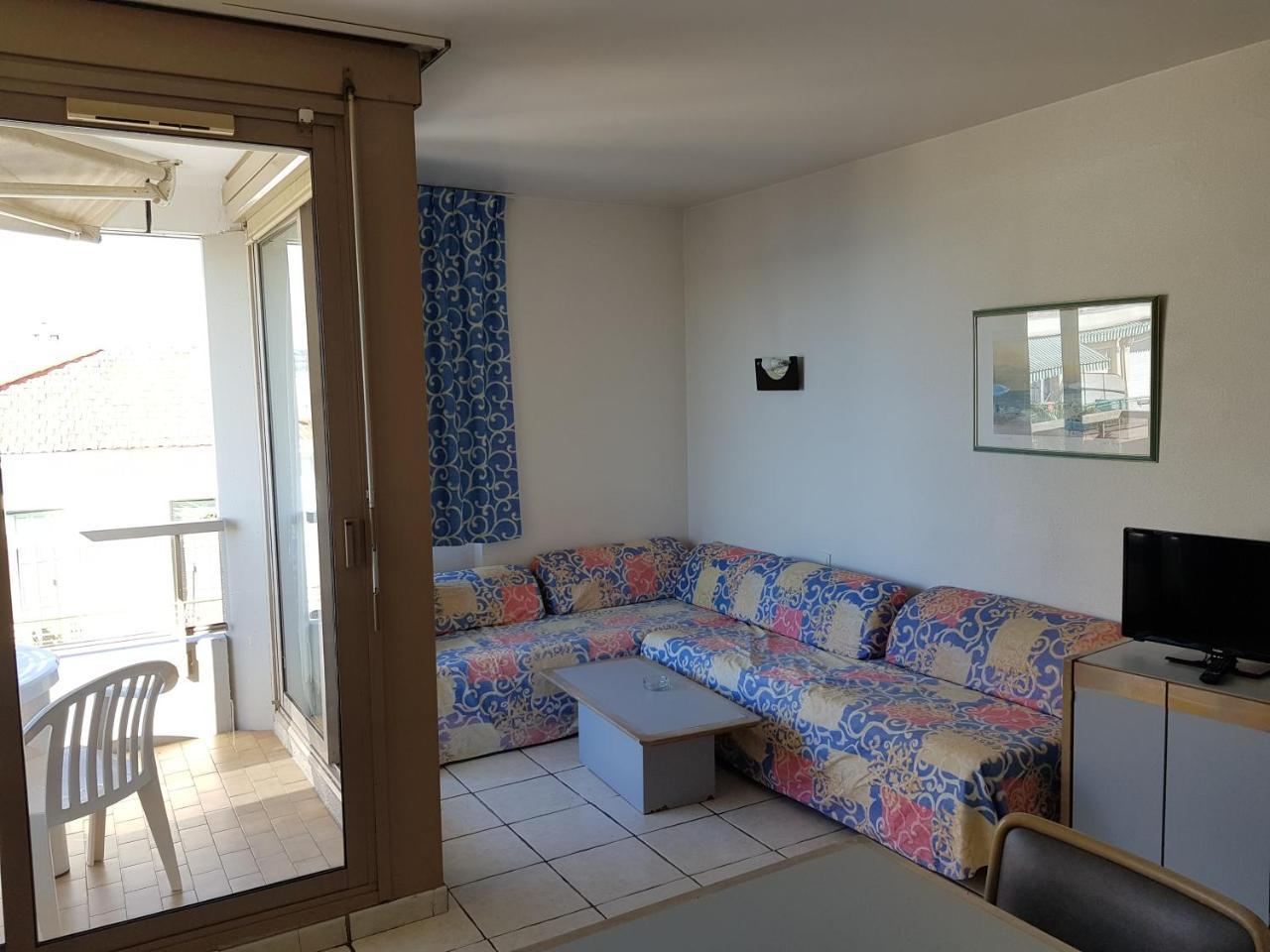 Residence Couleurs Soleil, Juan Les Pins 昂蒂布 外观 照片